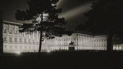 Pałac Saski. Źródło: CBN Polona