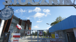 Stocznia Gdańska. Fot. PAP/D. Kulaszewicz