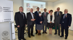 W Katowicach wręczono nagrody IPN „Świadek Historii”. Źródło: IPN