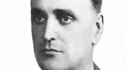 Por. Wojciech Stypuła „Bartek”. Źródło: IPN