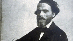 Cyprian Kamil Norwid. Źródło: Wikimedia Commons