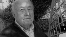 Zdzisław Badio. Źródło: www.majdanek.eu