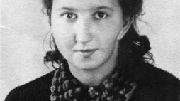 Danuta Siedzikówna. Źródło: Wikimedia Commons