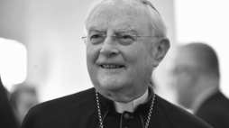 Abp Henryk Hoser. Fot. PAP/P. Nowak
