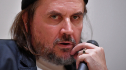 Oskaras Korszunovas. Fot. PAP/A. Warżawa