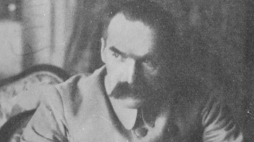 Józef Piłsudski, 1920 r. Żródło: NAC