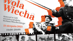 Koncert „Wola Wiecha”. Źródło: Muzeum Woli
