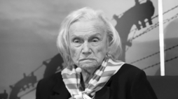 Alina Dąbrowska. Fot. PAP/J. Bednarczyk 