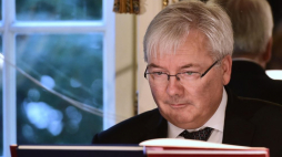 Andrzej Białko. Fot. PAP/M. Gadomski