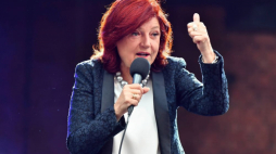 Urszula Dudziak. Fot. PAP/G. Michałowski