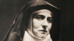 Edyta Stein, s. Teresa Benedykta od Krzyża. Źródło: Wikimedia Commons