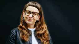 Magdalena Grzebałkowska. Fot. PAP/A. Zawada