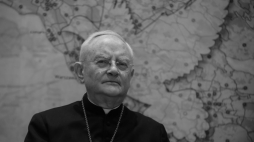 Abp Henryk Hoser. Fot. PAP/J. Kamiński