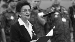 Karolina Kaczorowska. Fot. PAP/J. Bednarczyk
