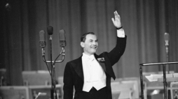Jan Kiepura. Fot. PAP/CAF/Z. Matuszewski