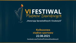 Festiwal Psalmów Dawidowych „Honorując Sprawiedliwych i Ocalonych” w Kolbuszowej