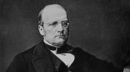 Stanisław Moniuszko. Fot. PAP/Reprodukcja
