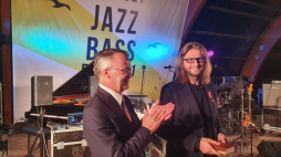 Jarosław Sellin (L) i Leszek Możdżer (P). Źródło: www.gov.pl