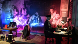 Ekspozycja Muzeum Sił Powietrznych w Dęblinie. Fot. PAP/W. Jargiło