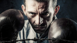 Plakat filmu „Mistrz”. Źródło: materiały prasowe
