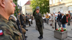 Obchody Dnia Pamięci Starówki. Warszawa, 13.08.2021. Fot. PAP/P. Nowak