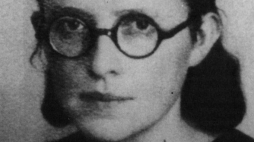 Stefania Łącka. Źródło: Wikimedia Commons