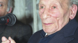 Julian Stryjkowski. Fot. PAP/A. Rybczyński