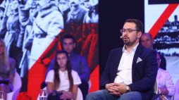 Jan Szumski. Fot. PAP/R. Guz
