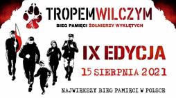 9. Bieg Pamięci Żołnierzy Wyklętych „Tropem Wilczym”