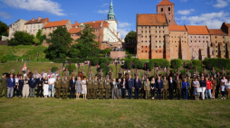 XXXII Zjazd Kawalerzystów w Grudziądzu. Fot. Urząd do Spraw Kombatantów i Osób Represjonowanych