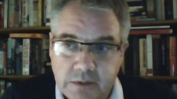 Roger Moorhouse. Źródło: www.commons.wikimedia.org
