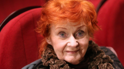 Barbara Krafftówna. Fot. PAP/L. Szymański