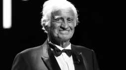 Jean Paul-Belmondo. Fot. PAP/EPA
