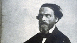 Cyprian Kamil Norwid. Źródło: Wikimedia Commons