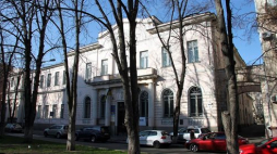 Siedziba ukraińskiego IPN w Kijowie. Źródło: Wikipedia Commons