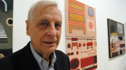 Jan Tarasin, 2007 r. Fot. PAP/A. Rybczyński