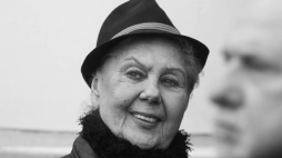 Aktorka Krystyna Kołodziejczyk-Ziębińska. Fot. PAP/P. Supernak