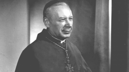 Prymas Stefan Wyszyński. Fot. PAP/CAF-Archiwum
