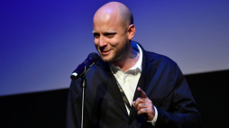 Gdynia, 20.09.2021. Dyrektor organizacyjny FPFF Leszek Kopeć podczas otwarcia 46. Festiwalu Polskich Filmów Fabularnych w Gdyni, 20 bm. W roku ubiegłym, z uwagi na pandemię koronawirusa, gala festiwalowa odbyła się jedynie w formule online. Fot. PAP/A. Warżawa