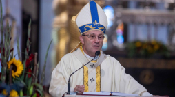 Abp Wojciech Polak. Fot. PAP/P. Jaskółka