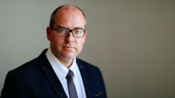  Historyk, dyrektor Instytutu Solidarności i Męstwa im. Witolda Pileckiego dr Wojciech Kozłowski. Fot. PAP/A. Zawada