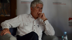 Prof. Andrzej Fabianowski, literaturoznawca z UW i autor książki „Sonata Norwidowska”