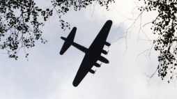 B-17. Fot. PAP/T. Gzell