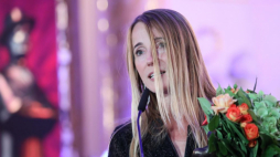 Dyrektor Teatru Wielkiego w Poznaniu Renata Borowska-Juszczyńska. Fot. PAP/L. Szymański