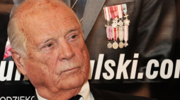 Prof. Julian E. Kulski. Fot. PAP/A. Rybczyński