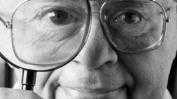 Kadr z filmu „Stanisław Lem: science and fiction” w reżyserii Adama Ustynowicza. Źródło: www.instytutpolski.pl 