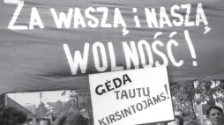 Wystawa „Polska i Litwa – razem w imię wolności”