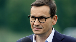 Premier Mateusz Morawiecki. Fot. PAP/W. Deska