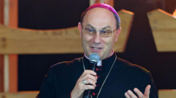 Prymas Polski abp Wojciech Polak. Fot. PAP/J. Kaczmarczyk