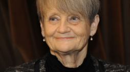 Prof. Maria Poprzęcka. Fot. PAP/A. Rybczyński